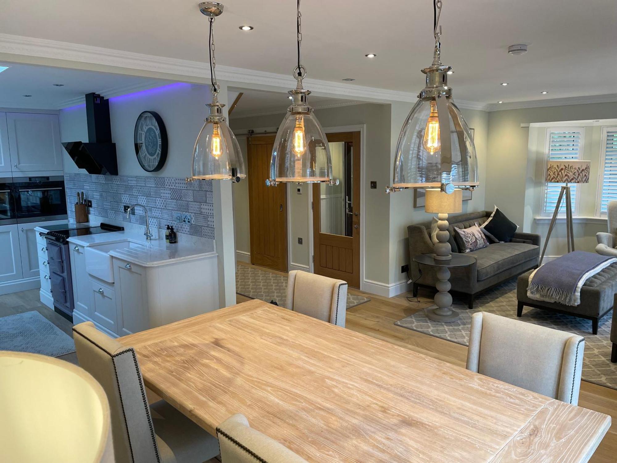 Stormfront Luxury Hideaway Glencoe Ballachulish Highlands Near Fortwilliam (Adults Only) Экстерьер фото