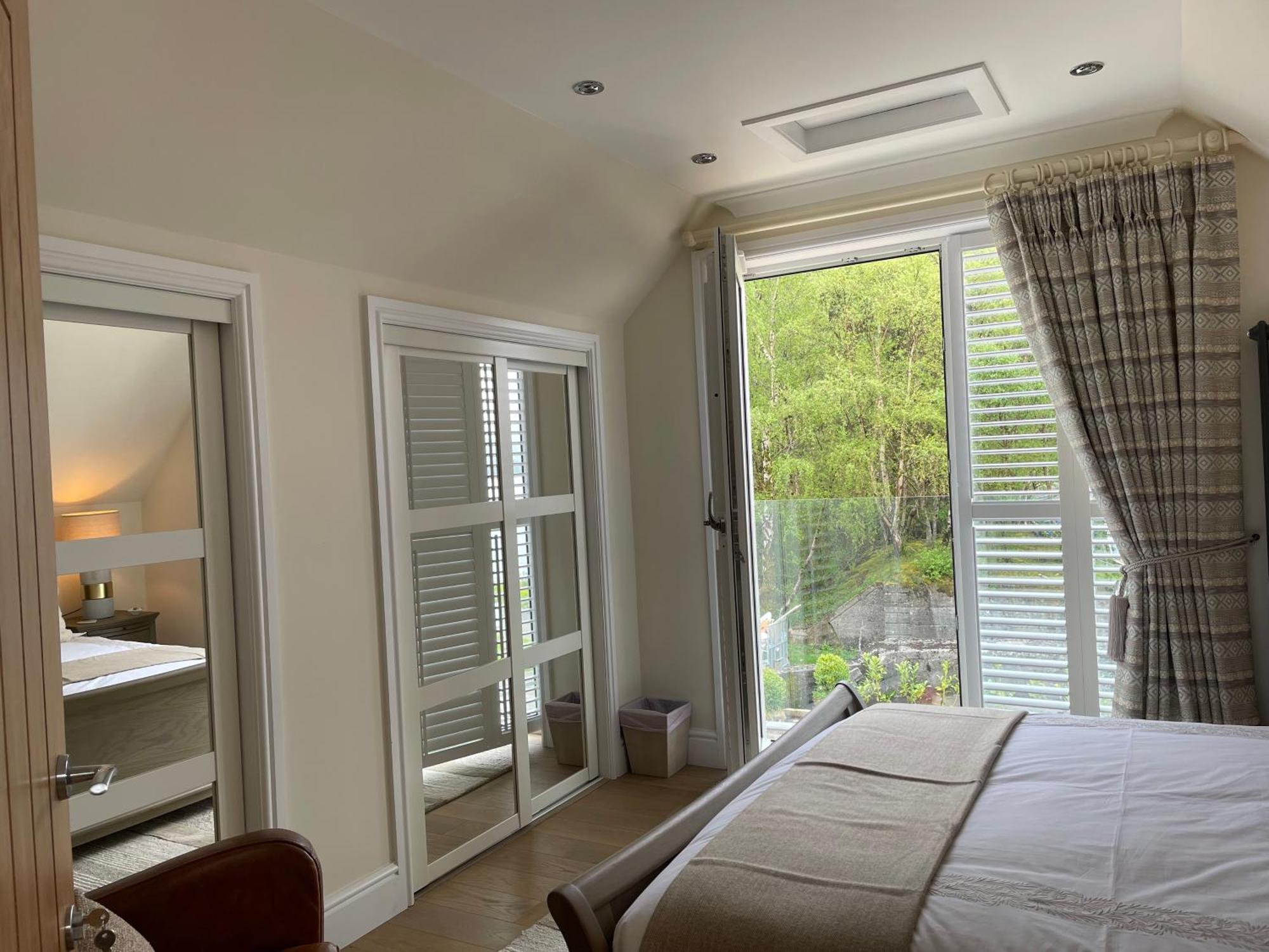 Stormfront Luxury Hideaway Glencoe Ballachulish Highlands Near Fortwilliam (Adults Only) Экстерьер фото