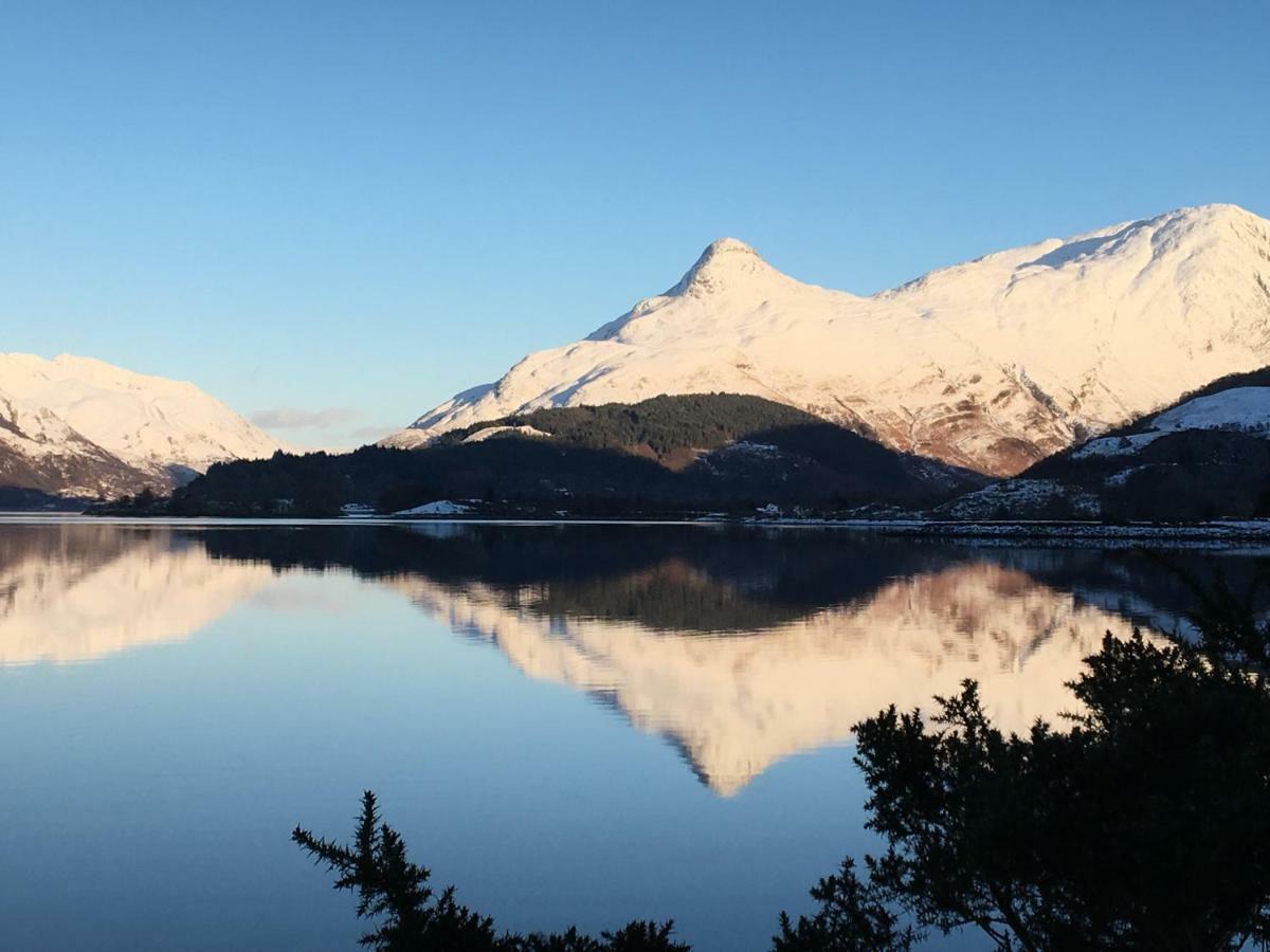 Stormfront Luxury Hideaway Glencoe Ballachulish Highlands Near Fortwilliam (Adults Only) Экстерьер фото